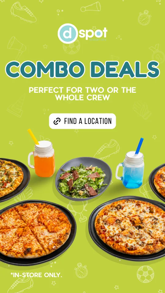 Combo Deals — Big Game Bites story creative