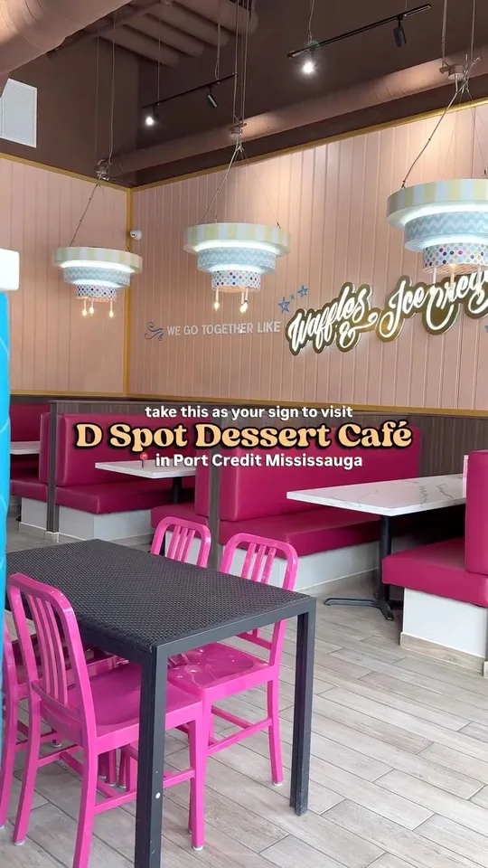 Creator post by @tasteofmississauga for D Spot