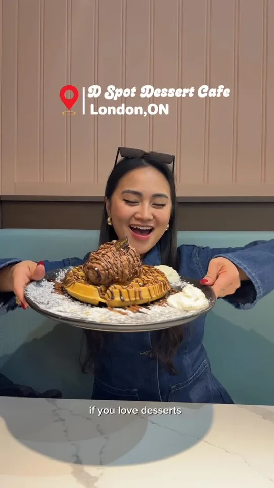 Creator post by @xyzcastillo for D Spot