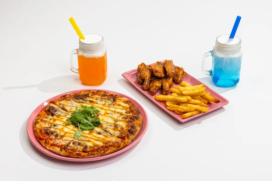 Combo #1 — Big Game Bites