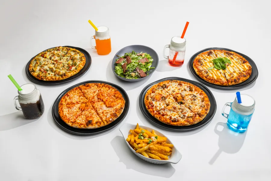 Combo #2 — Big Game Bites