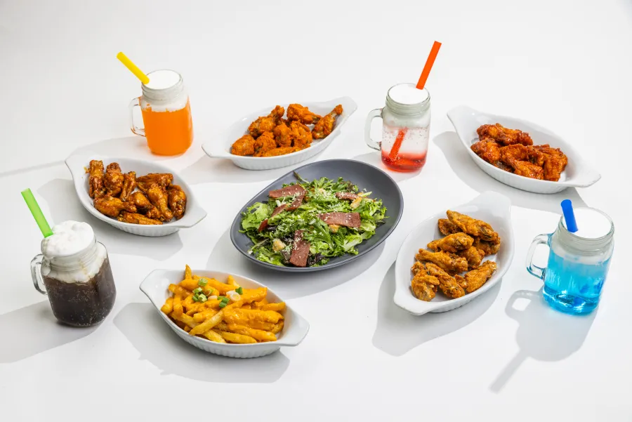 Combo #3 — Big Game Bites