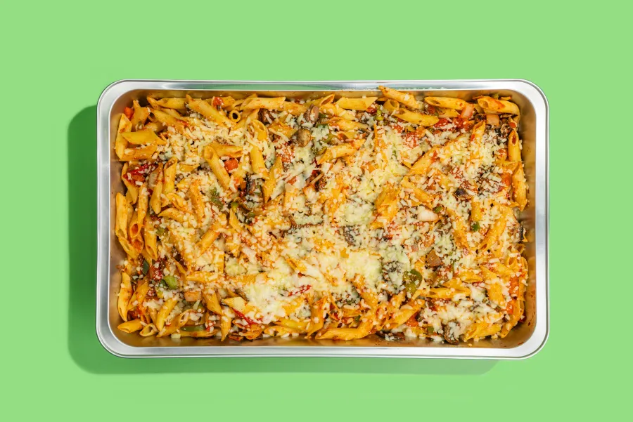 Large Pasta Tray — Big Game Bites