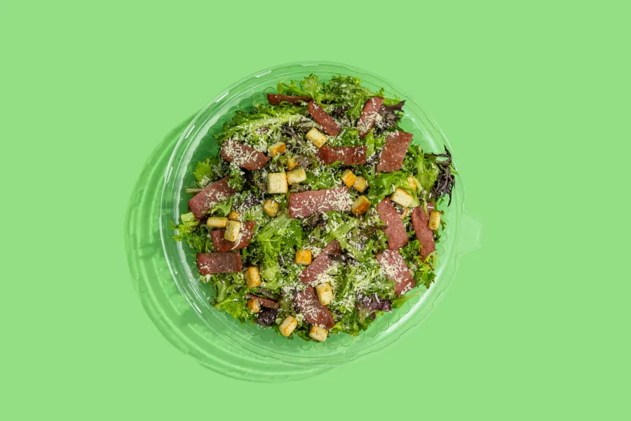 Large Salad Tray — Big Game Bites