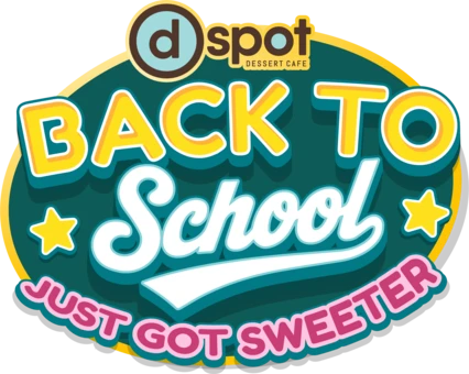 D Spot Back to School campaign logo